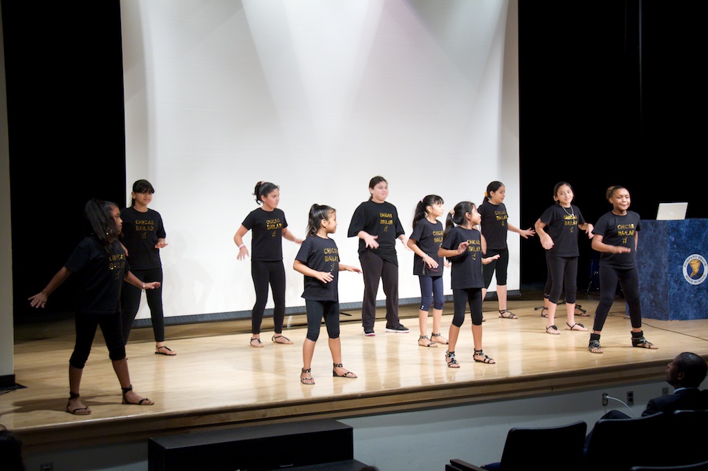 Pompano Beach H.S. Parent Night